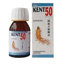 Kent 50 (Ginseng)
