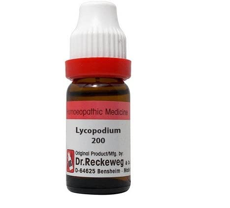 Lycopodium 200 10 ml