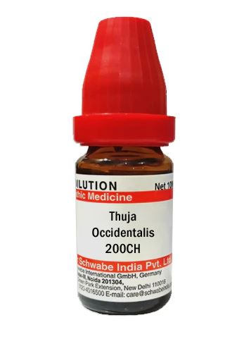 Thuja 200 10ml (Sealed)