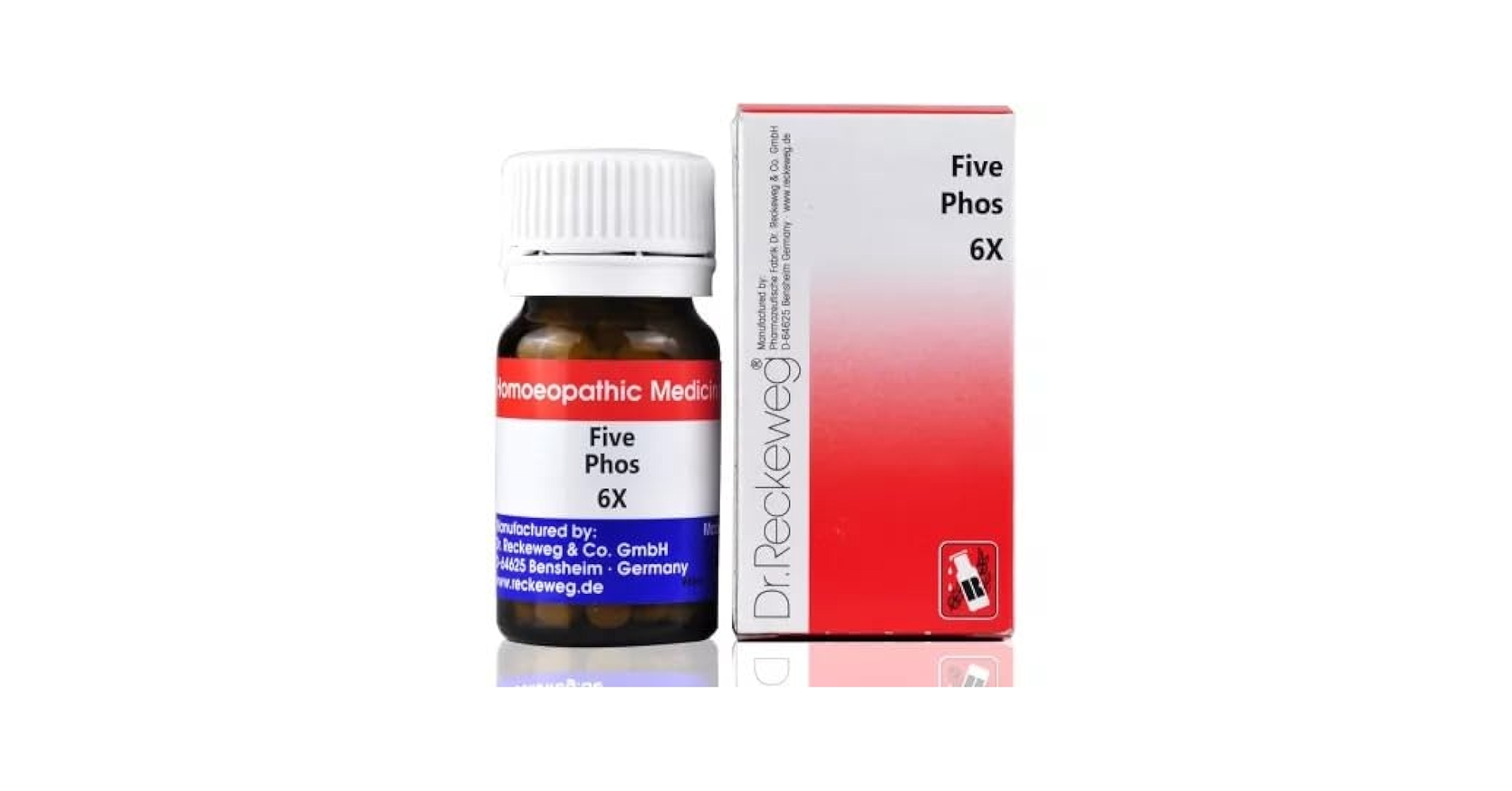 Dr. Reckeweg Five Phos 6X (20g)